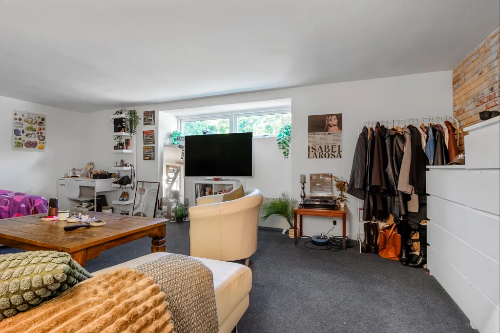 Séjour - Modernised Villa with Terraces in Hedehusene