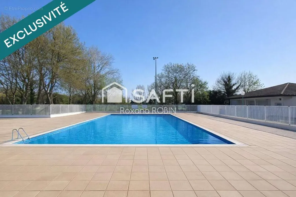 3-toaline korter asukohas Saint-Cyprien