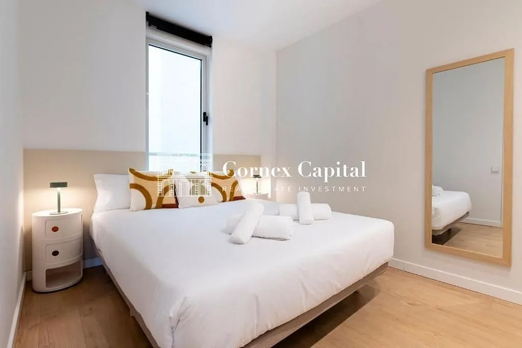 Magamistoad - Apartment with Pool in Poblenou, Barcelona