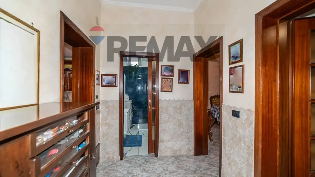 Entrée - Apartment with Terrace in Catania