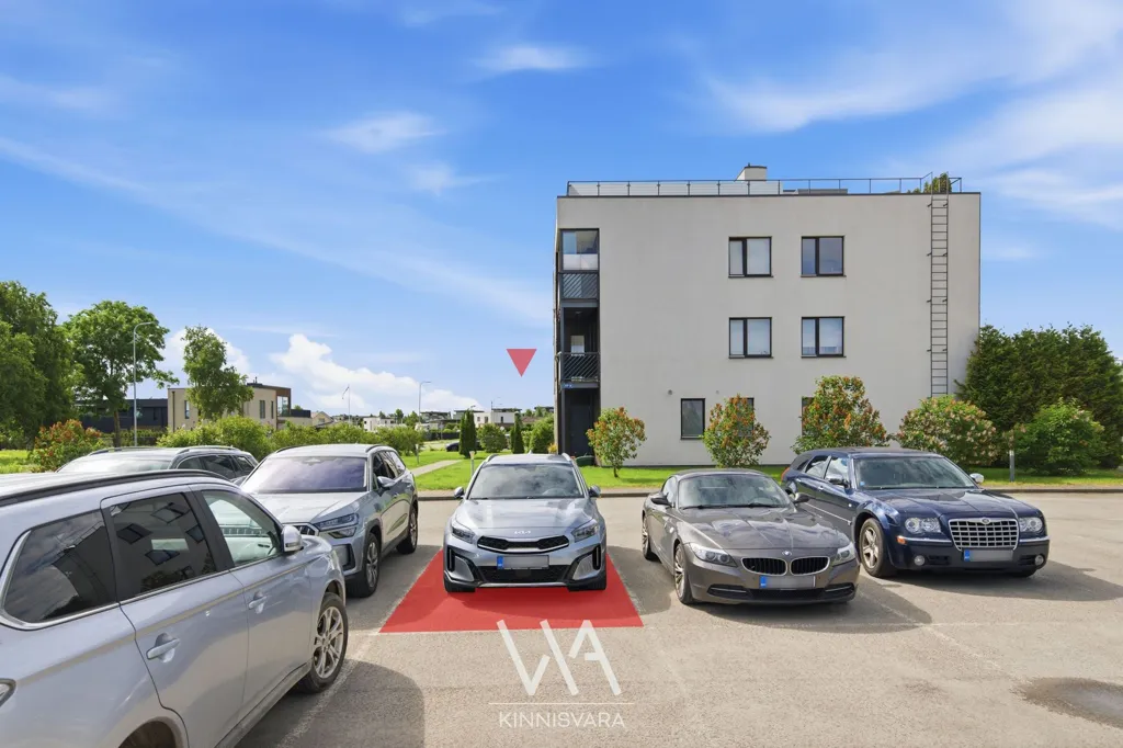 Esterno - Apartment with Private Terrace in Peetri