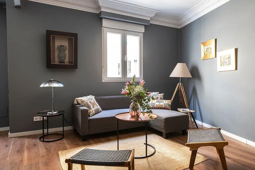 Elutuba - Modern Flat with South-West View in Santander