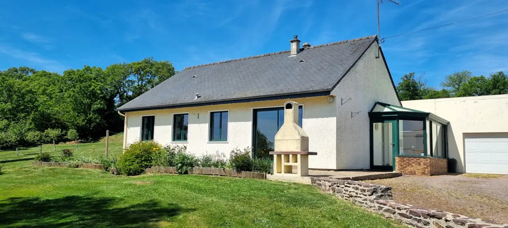 Esterno - Spacious House with Garden in Talensac