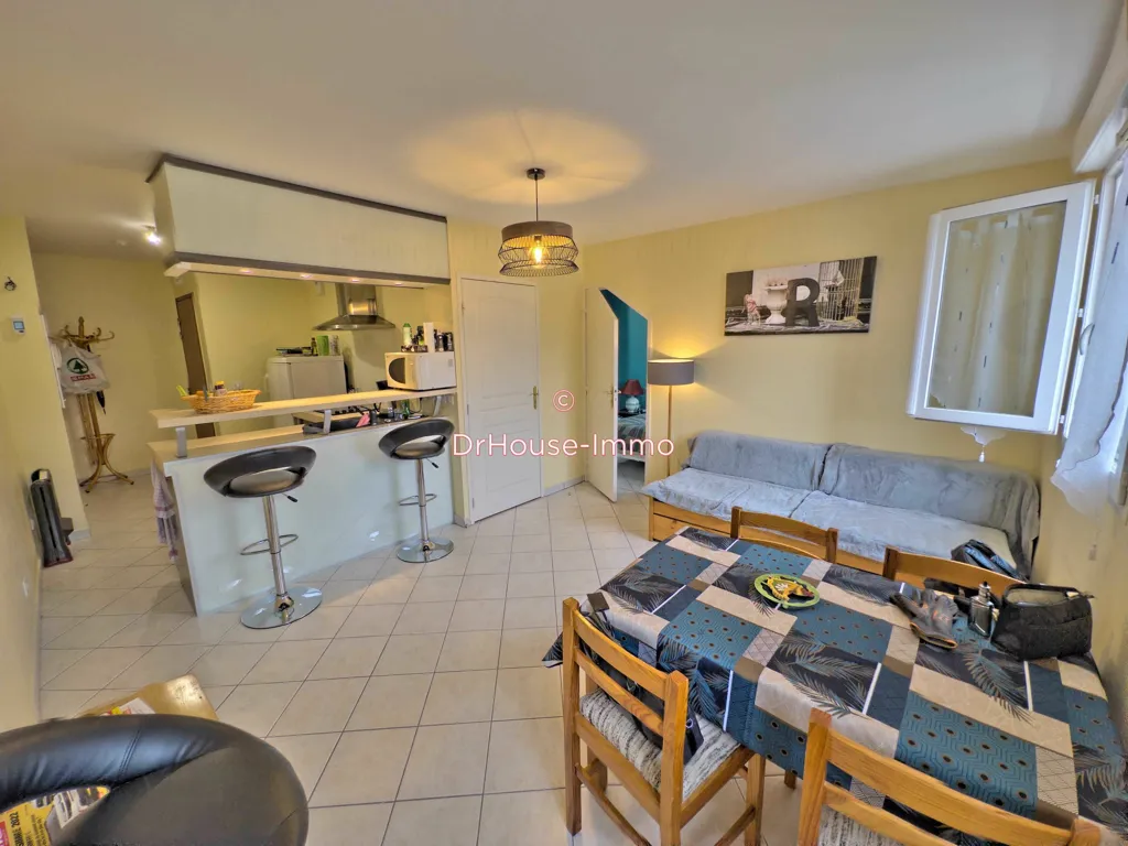 Salle à manger - Appartement Lumineux avec Box à Villard-de-Lans
