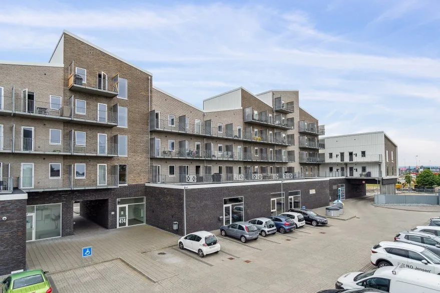 Välivaade - Flexible Office Space in City South
