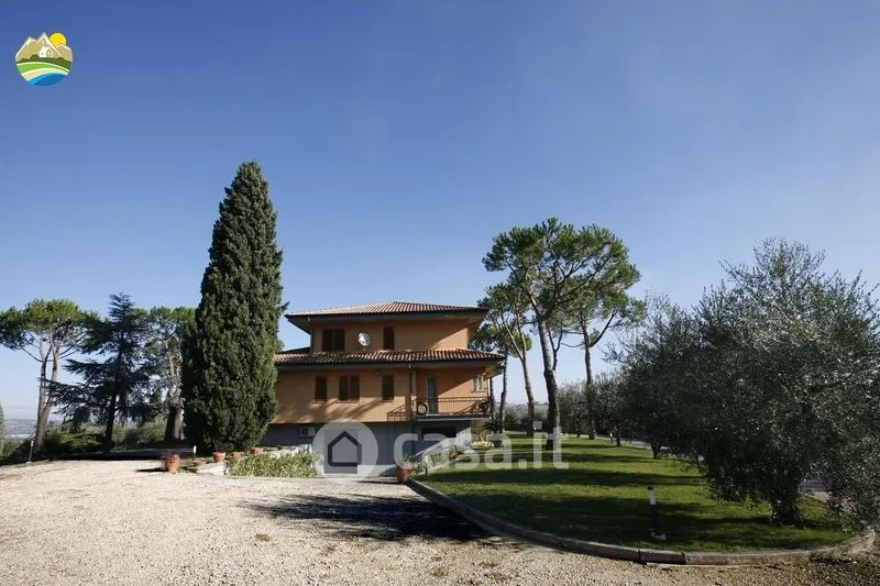 Extérieur - Panoramic Villa with Private Park in Notaresco