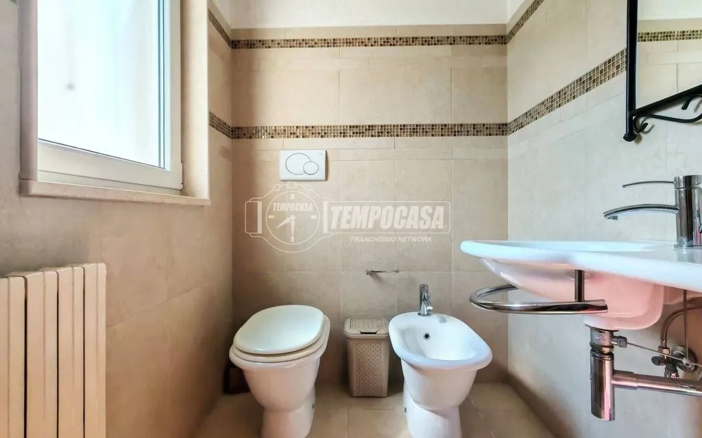 Salles de bain - Luxury Villa with Private Garden in Carraro Procino