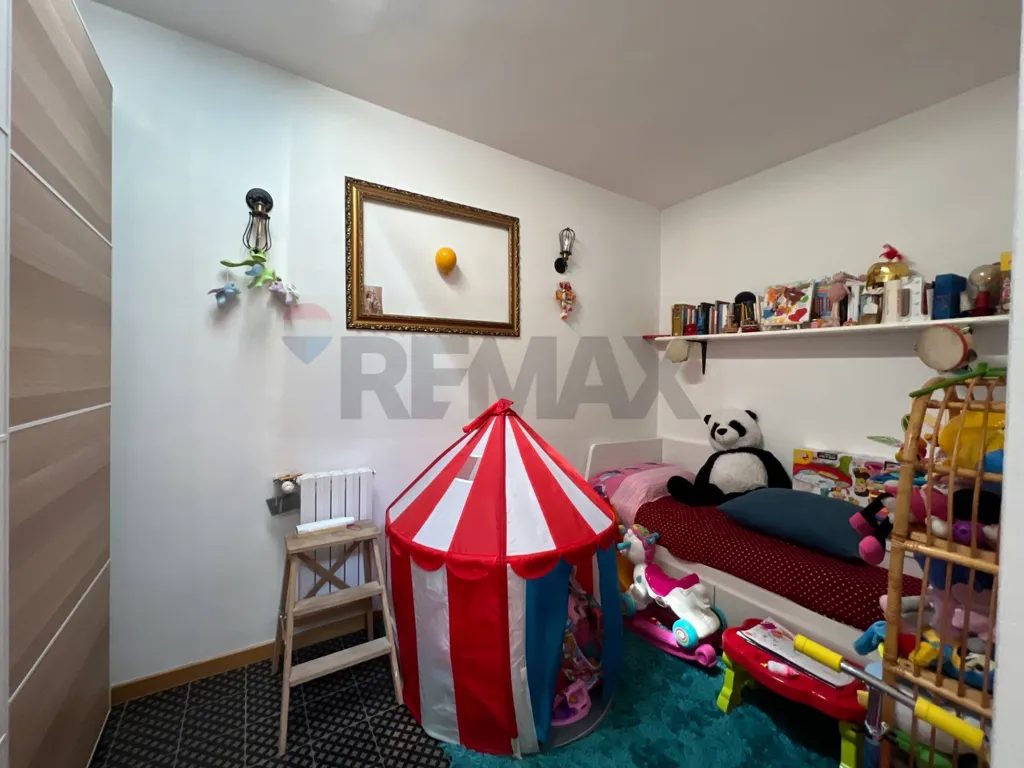 Camere da letto - Apartment with Terrace in Matera's Historic Centre
