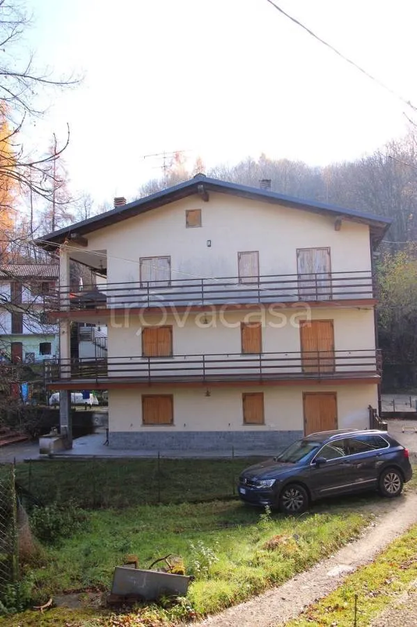 Exterior - Semi-detached House with Garden in Giaveno