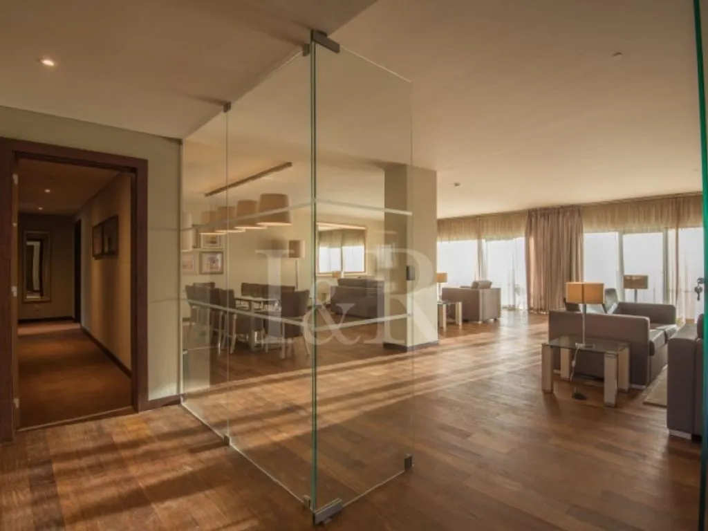 Séjour - Luxury Flat with Pool in Sintra