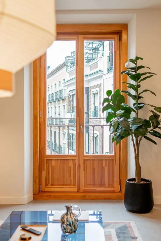 Elutuba - Furnished Flat with Balcony in Madrid