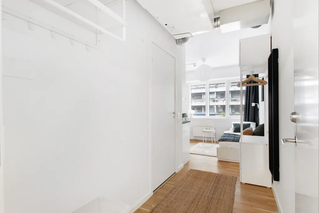 Ingresso - Serviced Apartments with Terrace in Frederiksberg