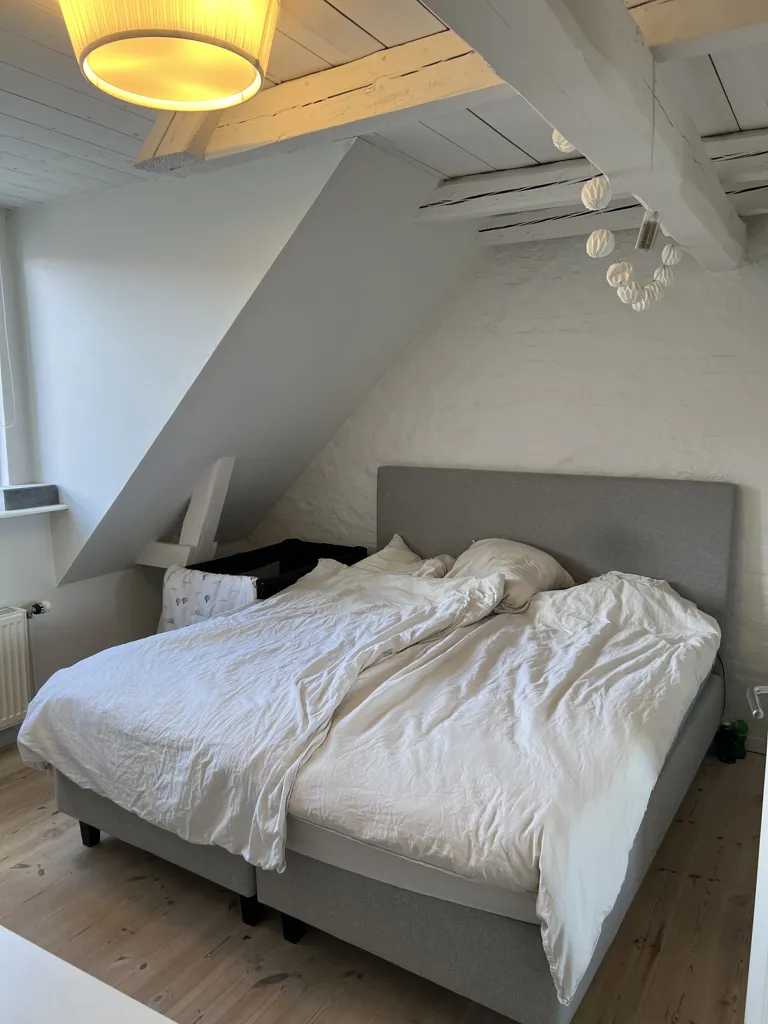 4-room apartment in Skive