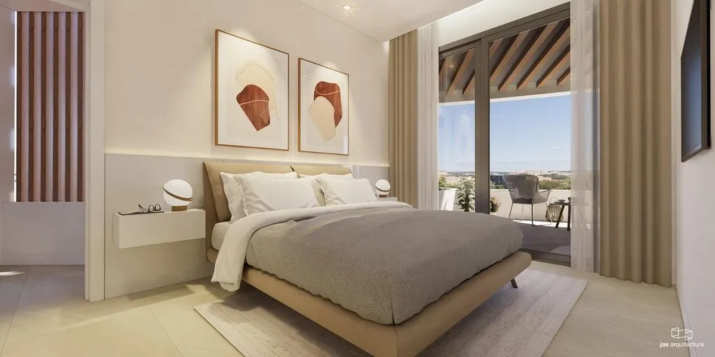 Magamistoad - Luxury Flat with Sea View in Calpe