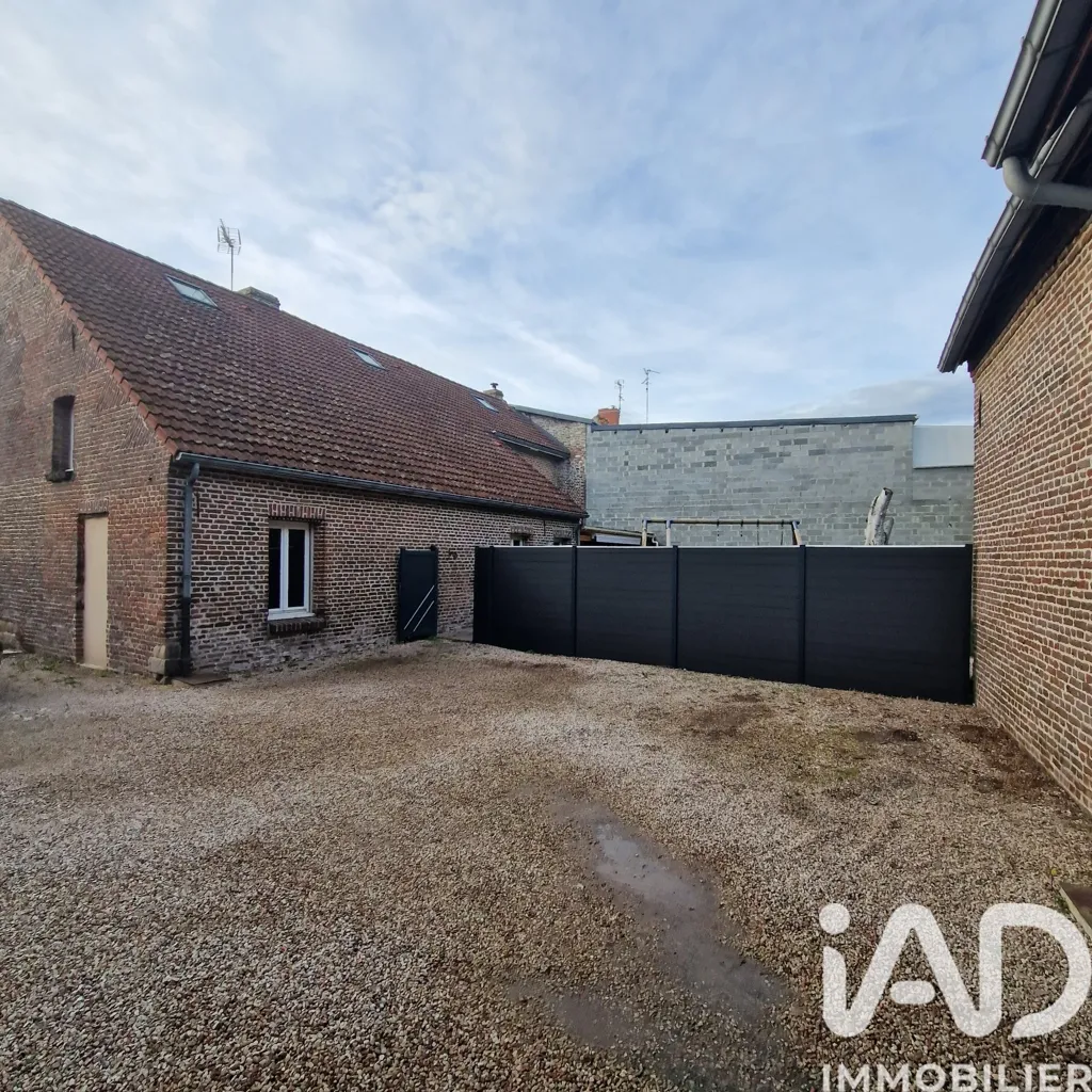 Giardino - Semi-detached House with Garden in Raismes