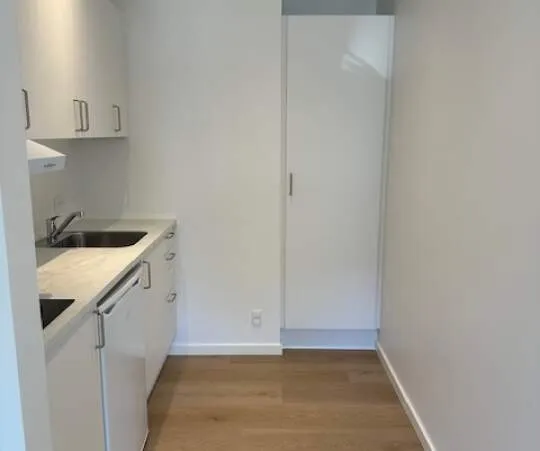 Cucina - 1-Bedroom Flat in Esbjerg Centre
