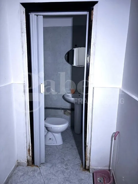 Bathrooms - Commercial Unit on Corso Garibaldi, Naples