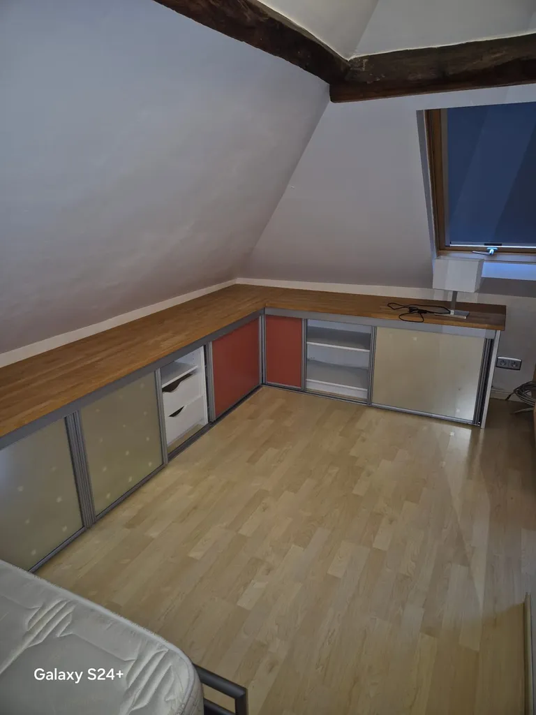 Rooms - Loft with Terrace in Hyon Centre