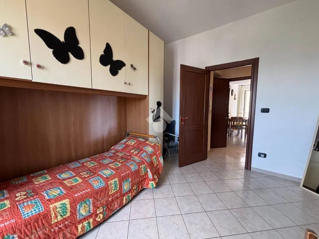 Camere da letto - Fully Rented Flat with Balconies in Agrigento