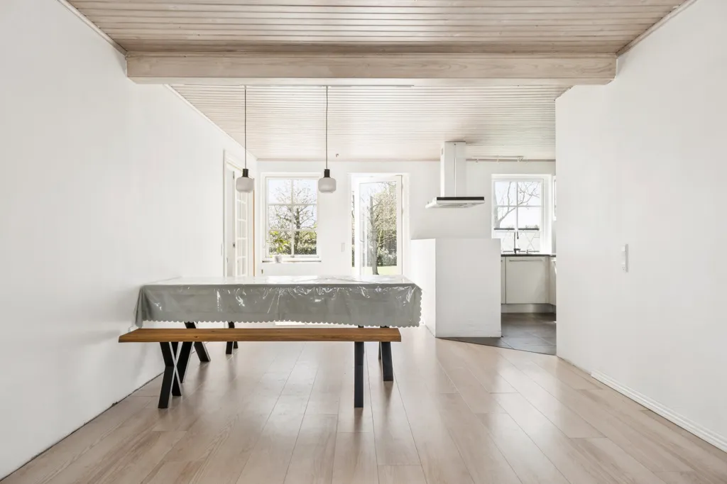 Dining Room - Farmhouse with Equestrian Facilities in Haarby