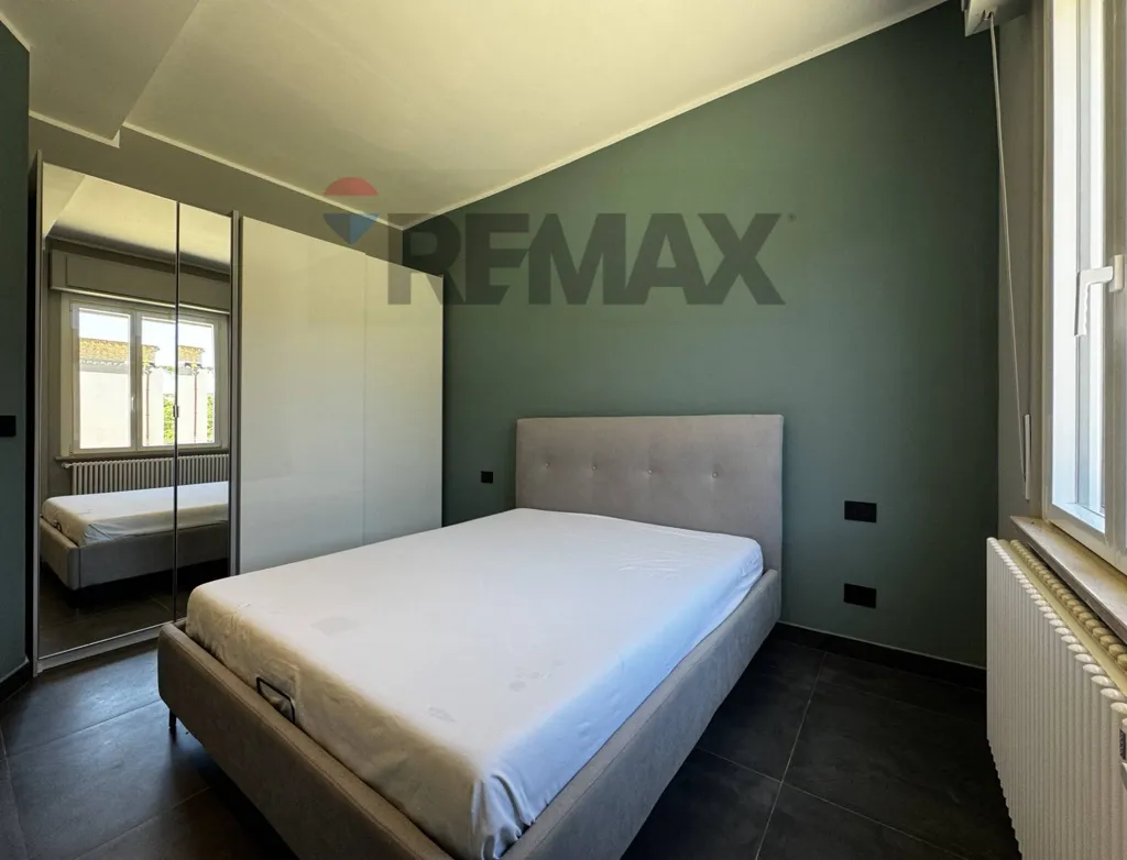 Camere da letto - Modernised Two-Bedroom Apartment in Ortona