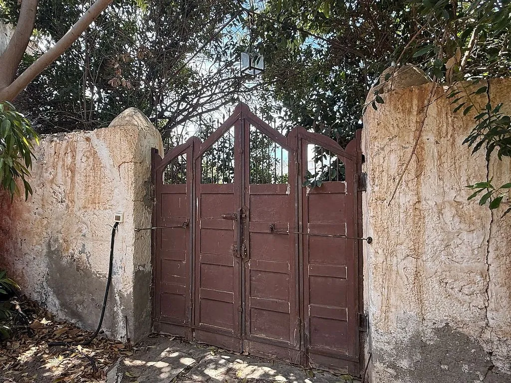 courtyard
