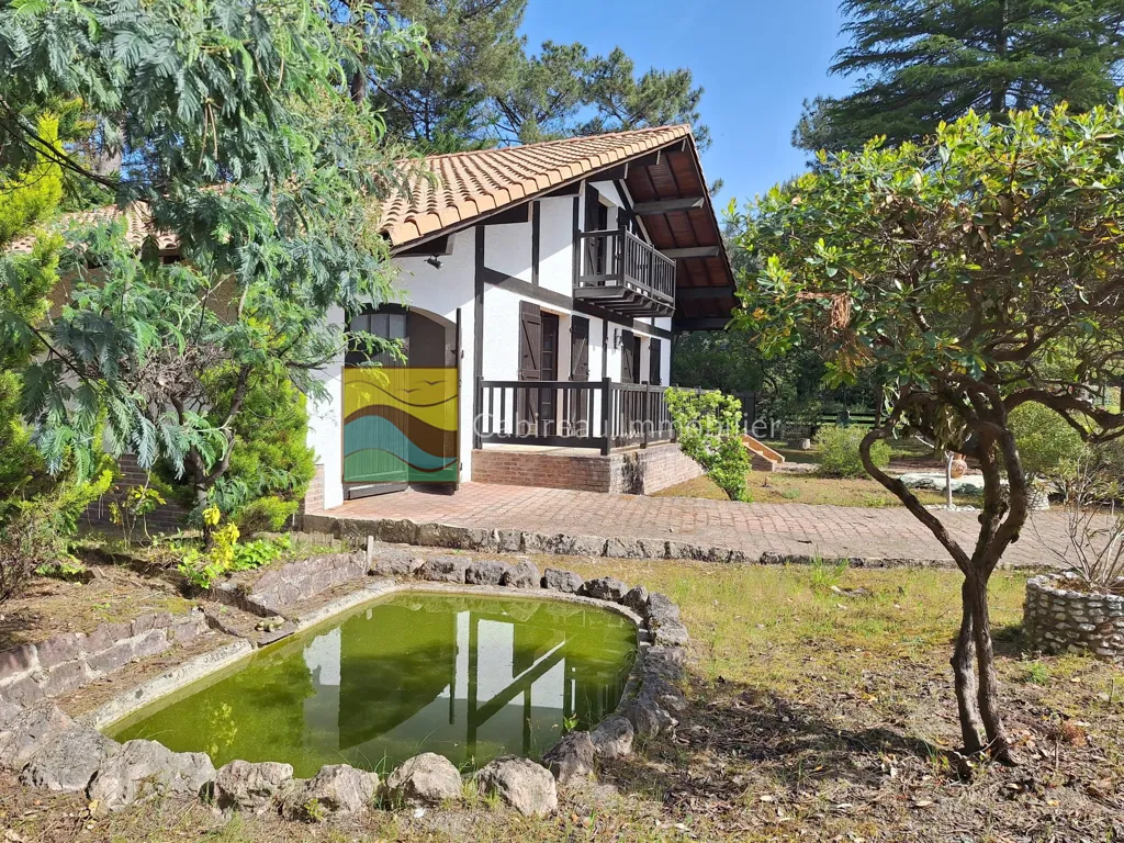 Maison 5 pièces à Lacanau
