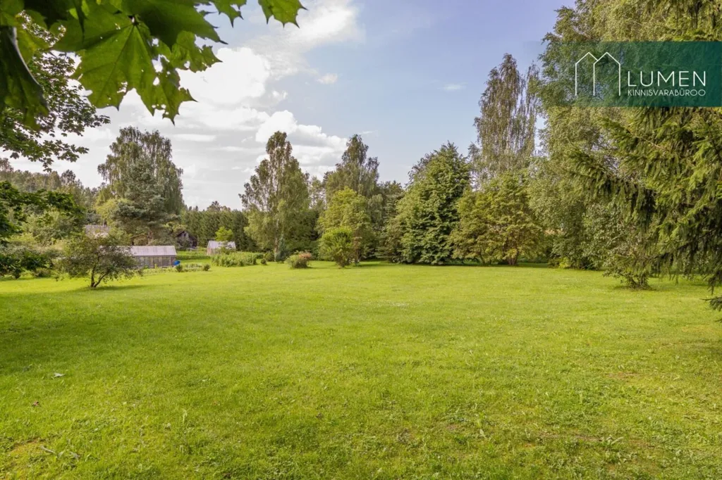 Jardin - Farmhouse with Garden in Põlva