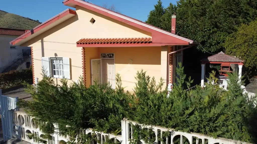 Välivaade - Villa with Garden in Cafaro, Perdifumo