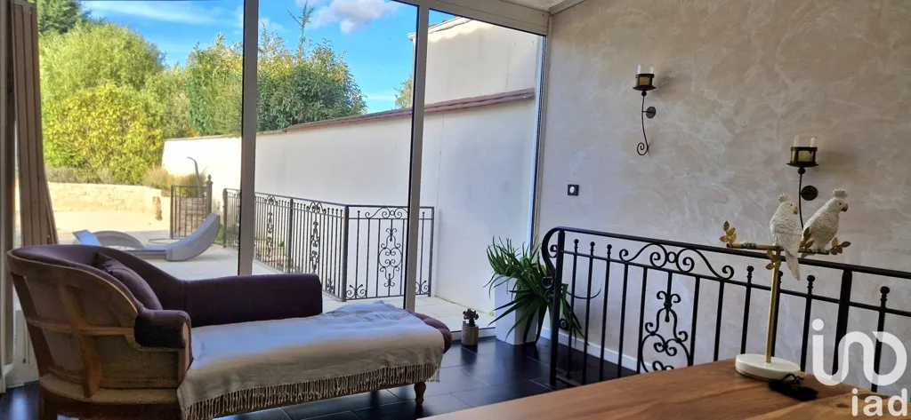 Terrazza - House with Pool in Armentières-en-Brie