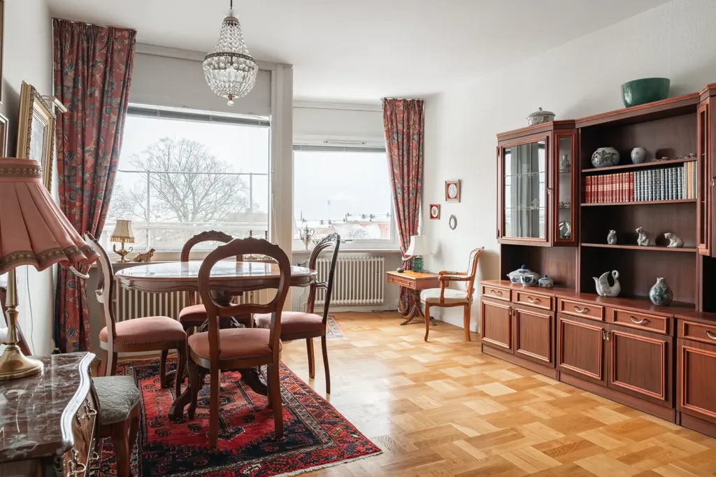 2-toaline korter asukohas Helsingborg