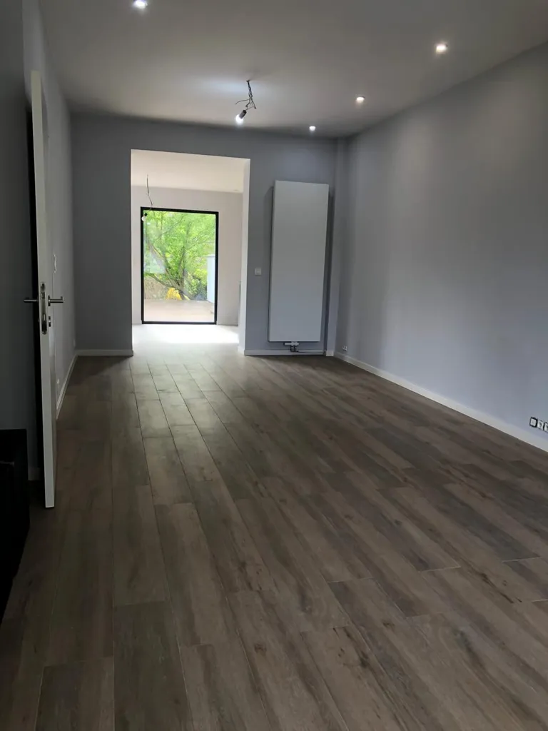 Soggiorno - Renovated House with Garden in Tervueren