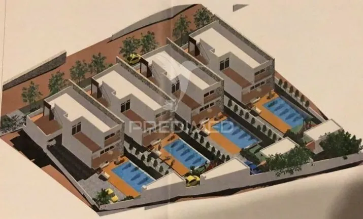 Urban Plot with Solar Exposure in São Brás de Alportel