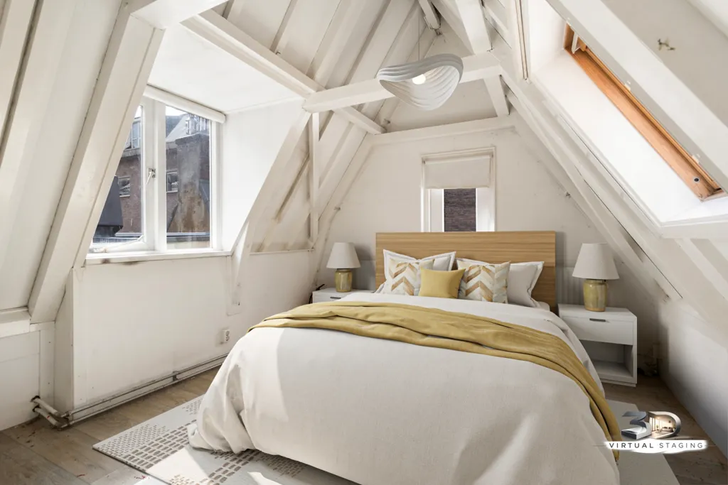 Magamistoad - Historic Canal House with Two Units in Amsterdam
