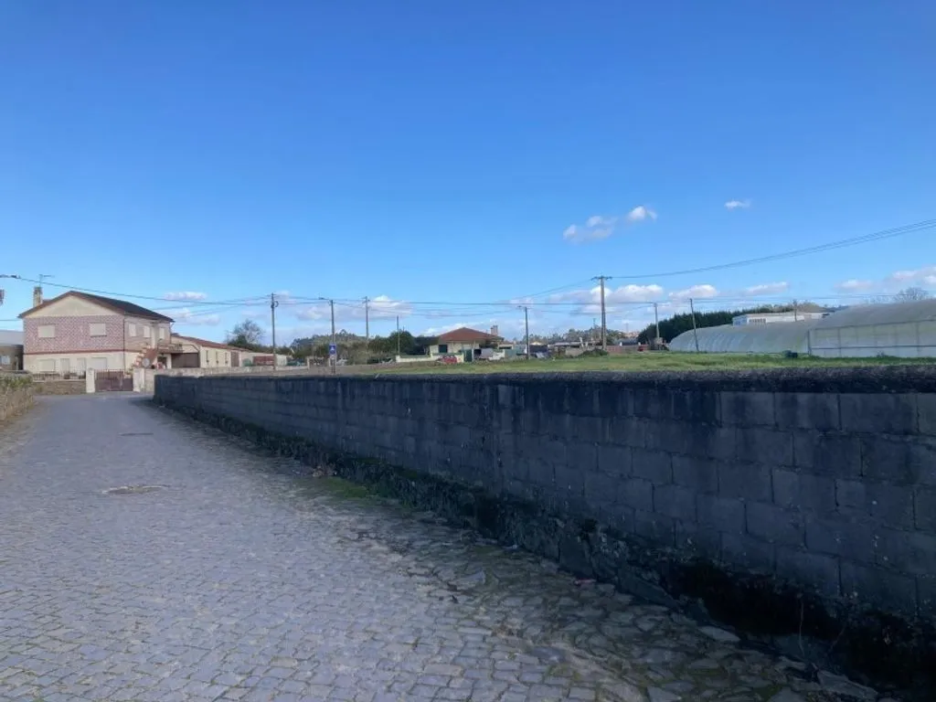 Esterno - Urban Land with Development Potential in Terroso