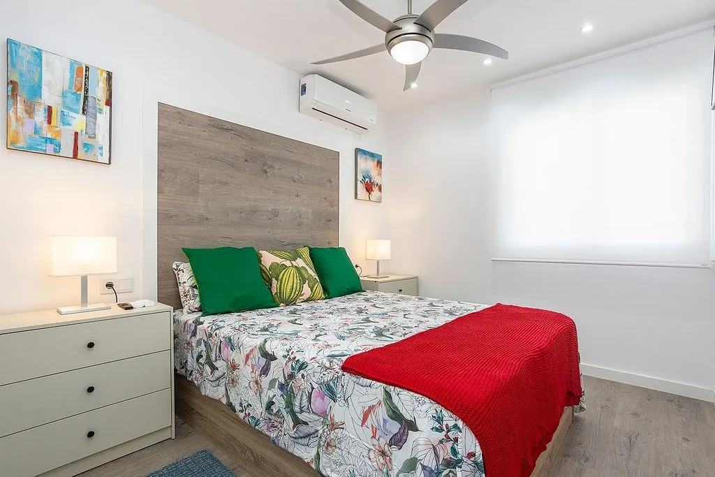 Camere da letto - Apartment with Pool and Terrace in Orihuela