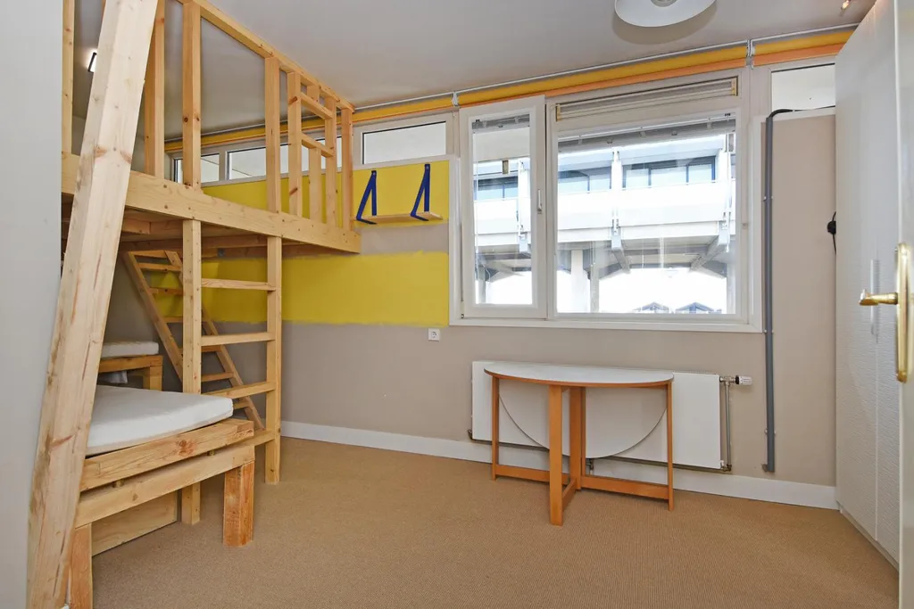 Magamistoad - Ground-floor Apartment with Sea View in Scheveningen