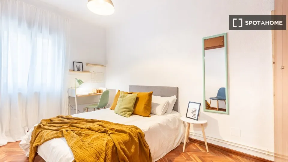 Magamistoad - Shared Room in 5-Bed Flat in Prosperidad