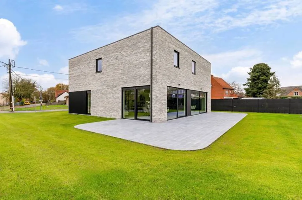 Välivaade - CO² Neutral A+ Villa with Garden in Mol