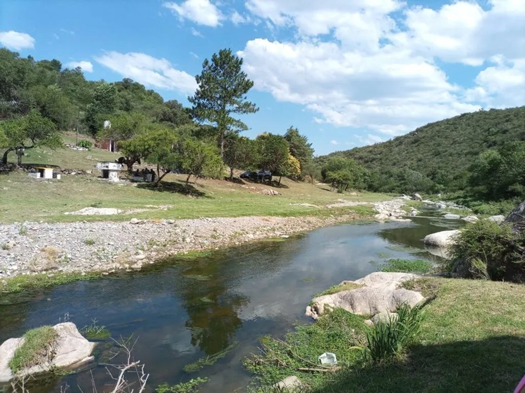 Tourist Complex with Pool in Valle Hermoso, Cordoba