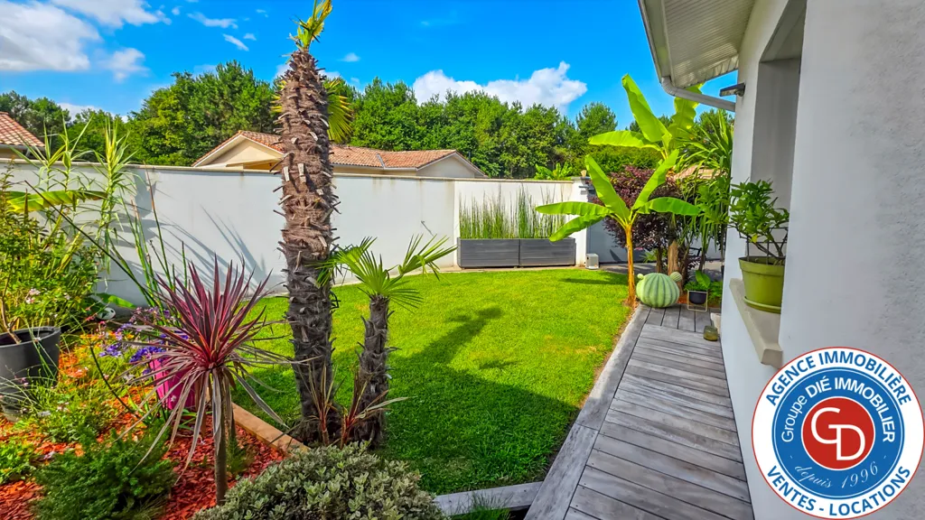 Aed - Renovated Villa with Garden in Mios