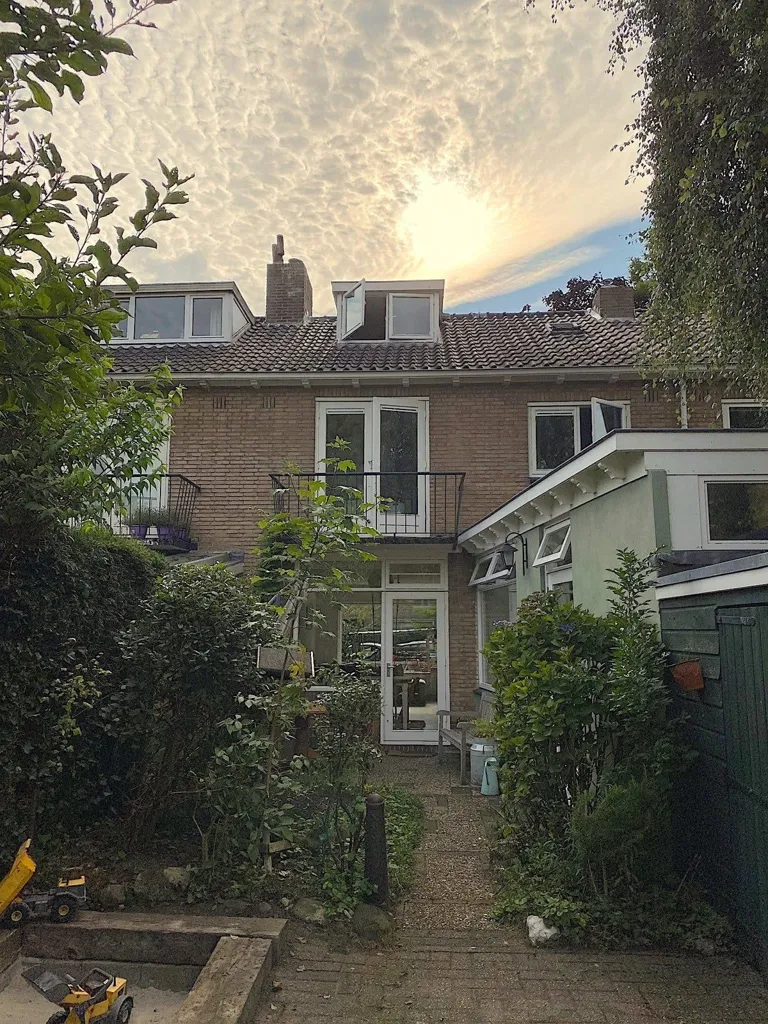 5-toaline maja asukohas Naarden
