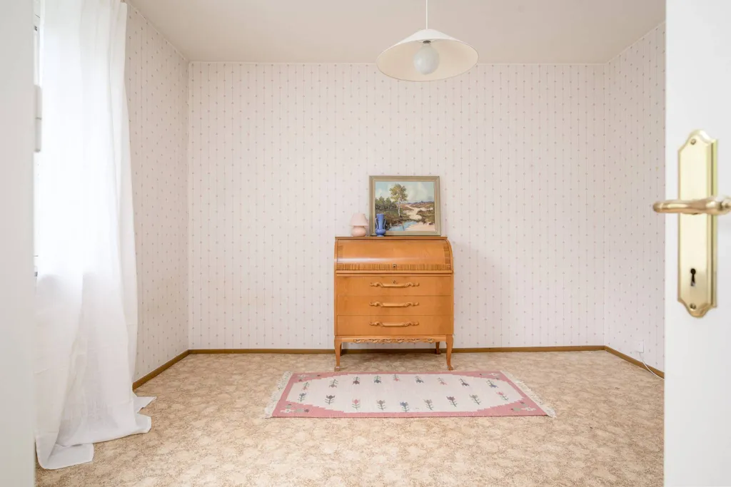 Camere da letto - Apartment with Sea View in Sundsvall