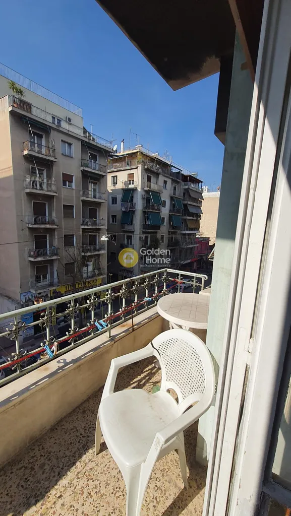 Balcon - Renovated Apartment with Balcony in Athens Centre