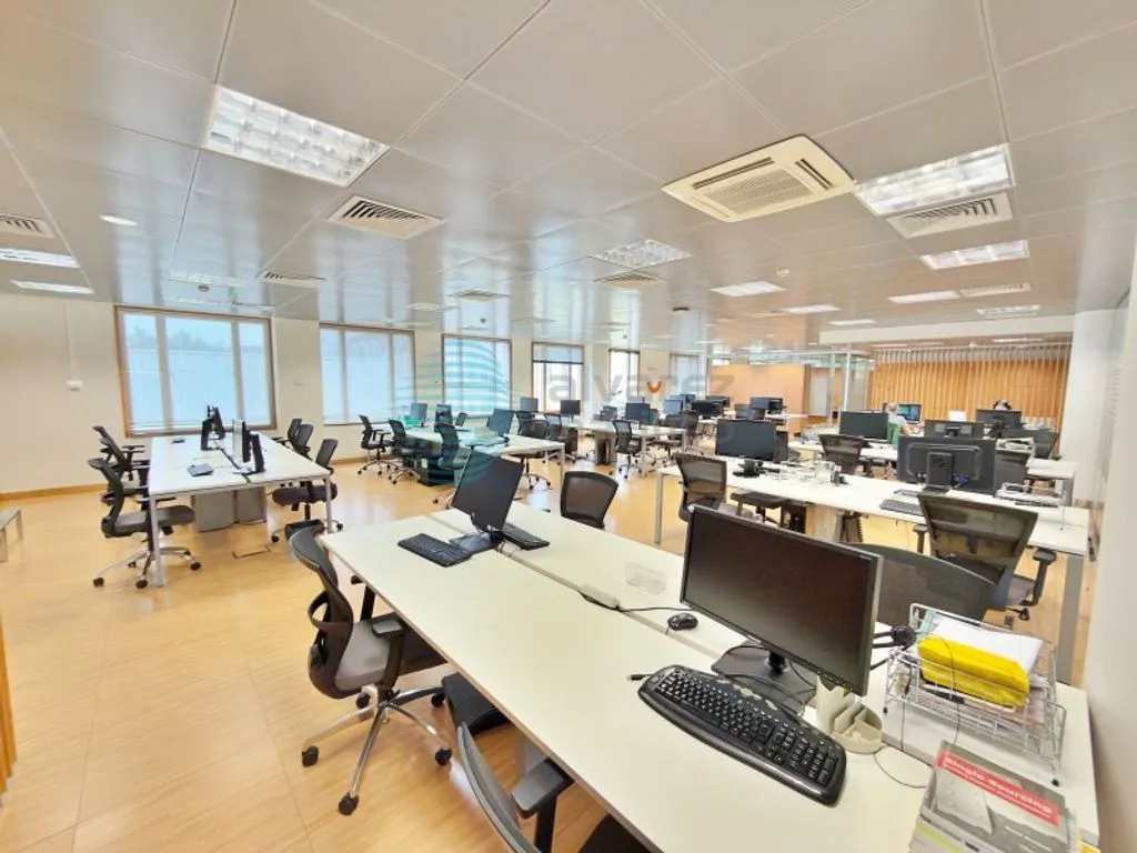 Office - Office with Air Conditioning in Campo Grande, Lisbon