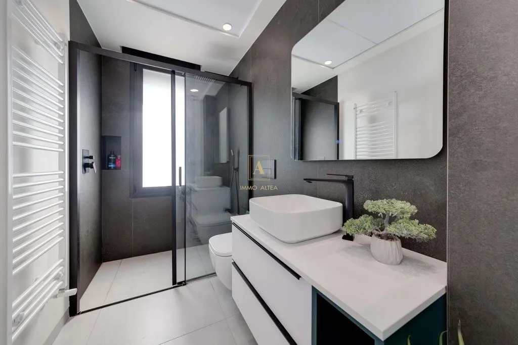 Salles de bain - New Build Villa on Golf Course in Pilar de la Horadada