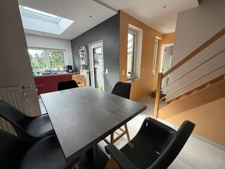 Salle à manger - Maison avec Terrasse à Somme-Leuze