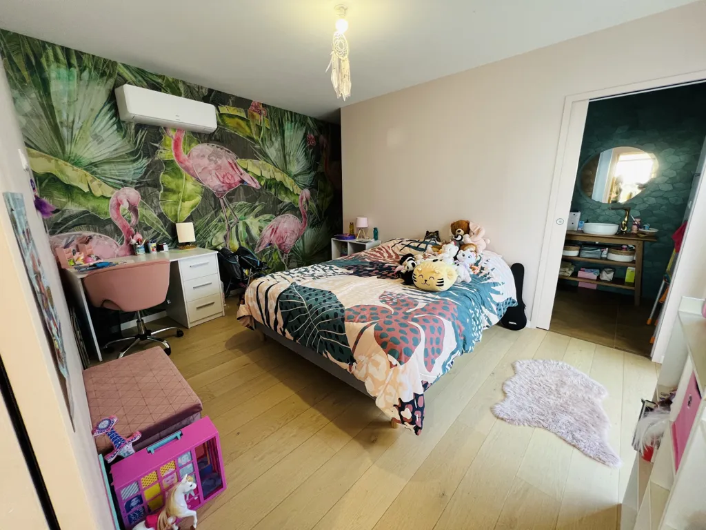 Bedrooms - Villa with Sea View in Brétignolles-sur-Mer