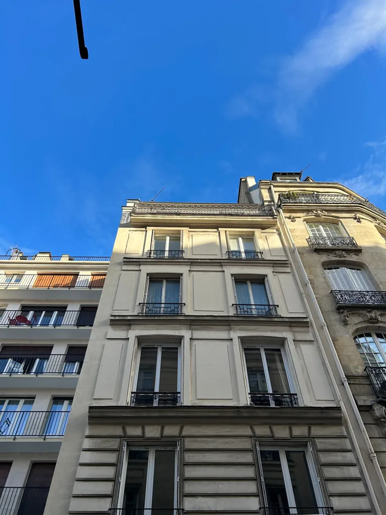 Appartement 2 pièces à Paris