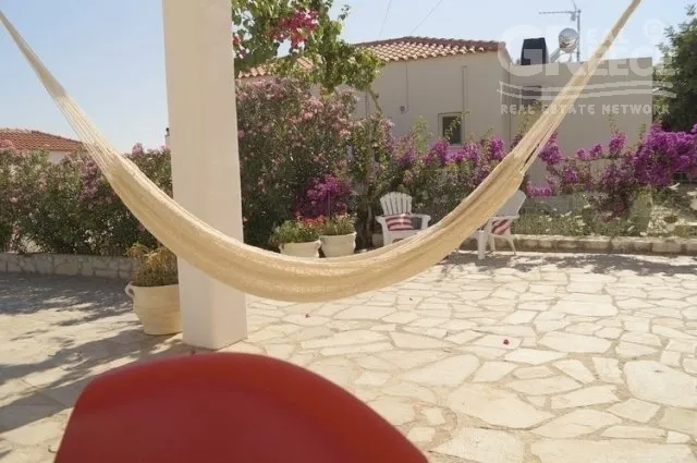 Terrasse - Apartment with Parking in Chania Acropolis